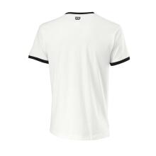 M SINCE 1914 TEE WHITE / BLACK