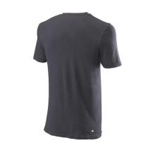 M SURGE SEAMLESS CREW BLACK