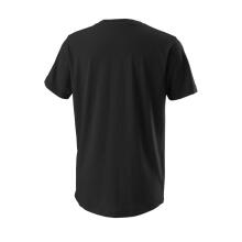 ZĒNU T-KREKLS PLANETARY TECH TEE BLACK