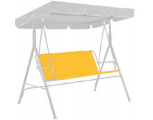 Z-HOME, 127 x 100 cm, Art.63207B, replacement garden swing seat cover, waterproof base material