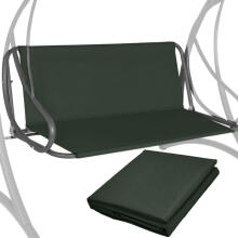 Z-HOME, 127 x 100 cm, Art.63207C, replacement garden swing seat cover, waterproof base material