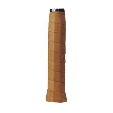 LEATHER GRIP BROWN