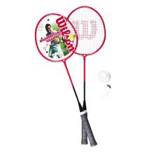 WILSON BADMINTON GEAR KIT (SET)