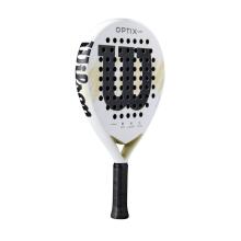 WILSON OPTIX V2 LITE PADEL RACKET / White