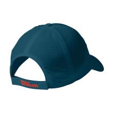 WILSON ULTRALIGHT TENNIS CAP II Синий коралл