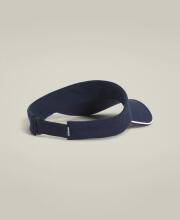 WILSON CLASSIC HEADBAND Navy/White