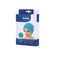 Swimming Cap with Ruffles