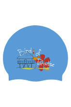 Children's Silicone Cap