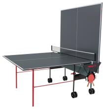 Table Tennis Table for Indoor Use TIBHAR 1000, 19mm