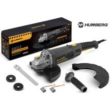Angle Grinder Diax 2000W 230mm Soft Start Powerful Angle Grinder Humberg HM-413