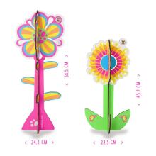 Trendhaus - Good Feelings 6 - Decorative Flowers (2 pcs.)