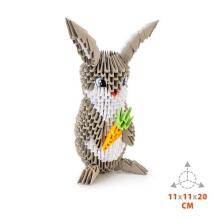 Alexander Origami 3D Art.283275 Origami 3D - Rabbit