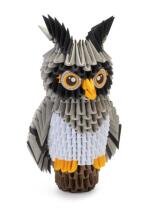 Alexander Origami 3D Art.283281 Kонструктор оригами 3D - Сова