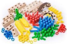 Constructor Junior – DIY construction sets – 75 pcs