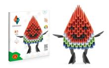 Alexander Origami 3D Art.283301 Origami 3D - Watermelon