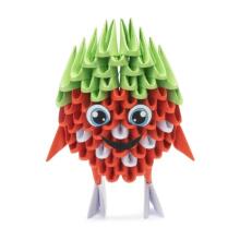Alexander Origami 3D Art.283308 Origami 3D - Strawberry
