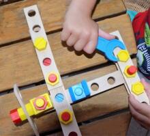 Constructor Junior - Aeroplane