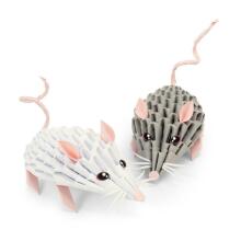 Alexander Origami 3D Art.283327 Origami 3D - Mice