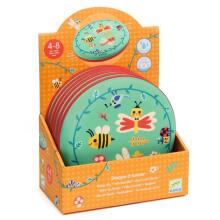 Games of skill - Flying disc - Flying Bugs