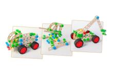 Constructor Junior 3-in-1 – Truck