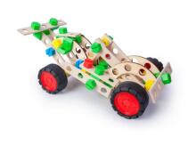 Constructor Junior 3-in-1 – Sportscar