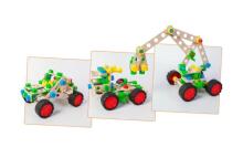 Constructor Junior 3-in-1 – Off-Road Vehicle