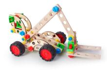 Constructor Junior 3-in-1 – Forklift truck