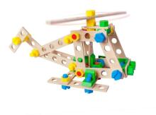 Constructor Junior 3-in-1 – Helicopter