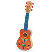 Animambo Mūzikas instruments - Mazā ģitāra ar metāla stīgām