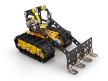 Metal constructor - Dety