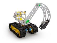 Metal constructor - Diggy