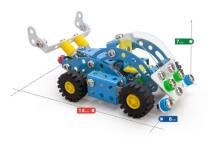 Metal constructor - Bolid