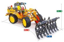 Metal constructor PRO - Scratch (7-in-1)