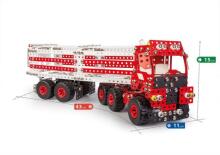 Metal constructor PRO - Premium Truck (10-in-1)