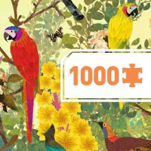 Puzzles gallery - Peaceful birds - 1000 pcs