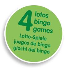 Eduludo - Numero Bingo