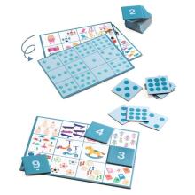 Eduludo - Numero Bingo