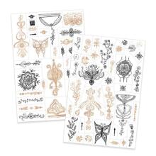 Tattoos - Oriental breeze (50+ tattoos)