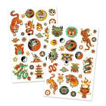 Tattoos - Martial spirit (50+ tattoos)