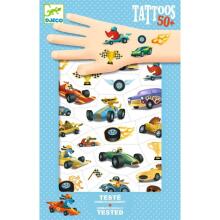 Tattoos - Speedsters (50+ tattoos)