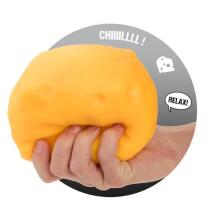 Bebe Basic Cheese Art.TH967770 Anti-stress toy XXL - Cheese