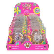 Good Feelings 6 - Fidget spinner - Flower (1 pc., 2 designs)