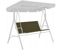 Z-HOME, 140 x 100 cm, Art.63207T, replacement garden swing seat cover, waterproof base material