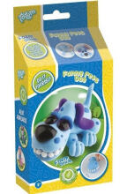 Dough - 25622 - foam animals - FUNNY PETS - CAT /DOG /LAMA