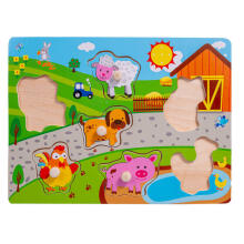 KOKA PUZZLE FERMA