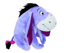 Plush toy - 88006 - DISNEY - DONKEY with SOUND - size 28 cm