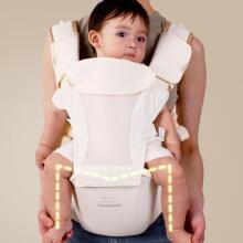 Bebear Baby Carrier 3D Air Art.283756 Cotton Beige