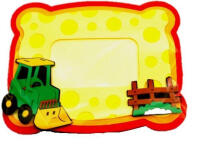 PHOTO FRAME - 4 TYPE