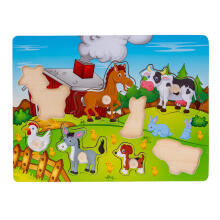 ANEK 83603 KOKA PUZZLE FERMA 36030