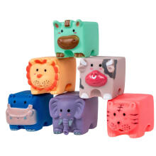 Blocks- 84491 - SOFT SENSORY